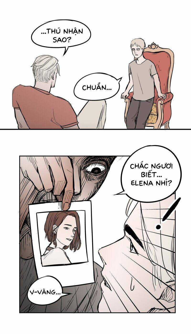 Tướng Quỷ Dạy Yêu Chapter 5 trang 1