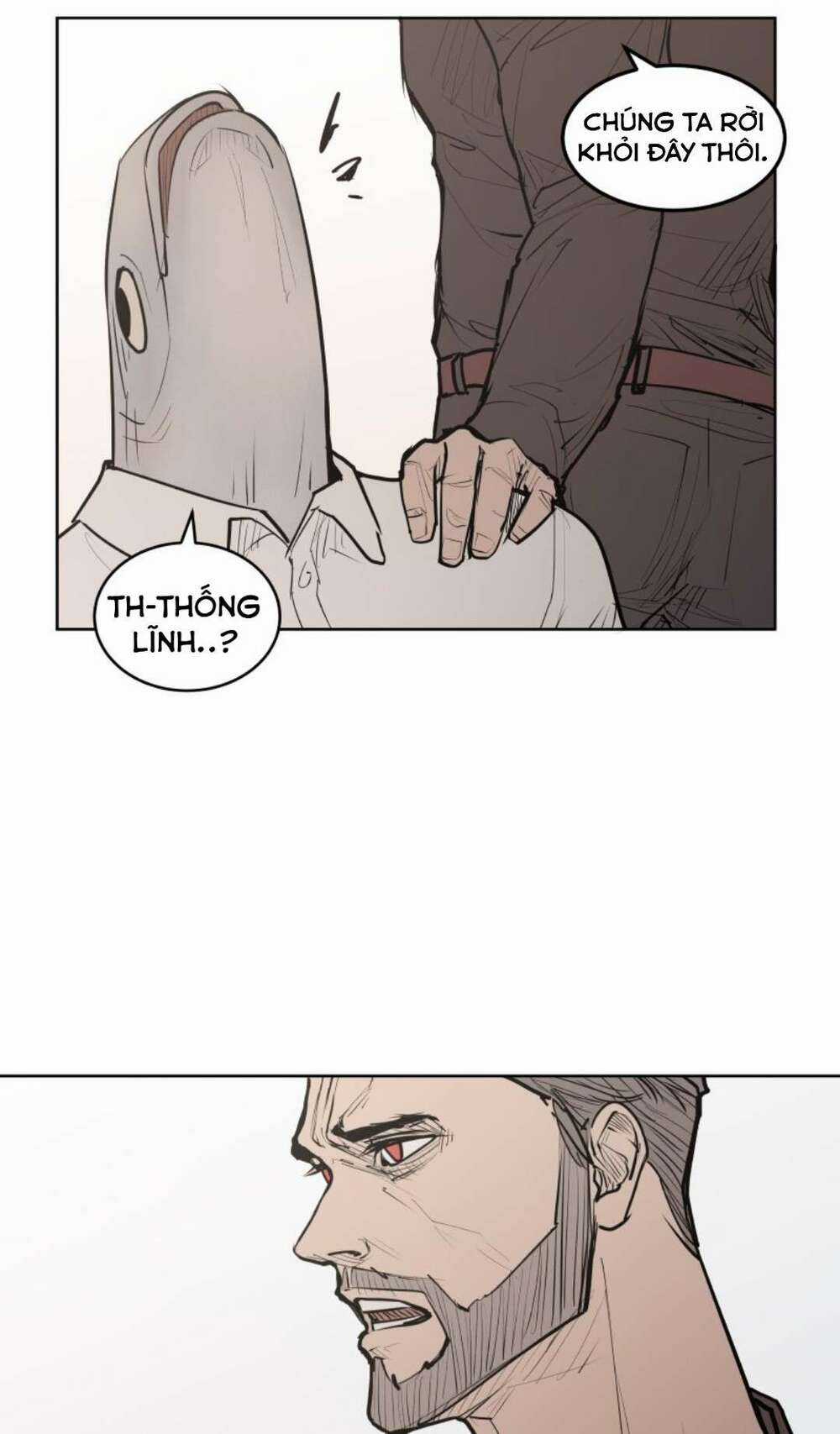 Tướng Quỷ Dạy Yêu Chapter 54 trang 1