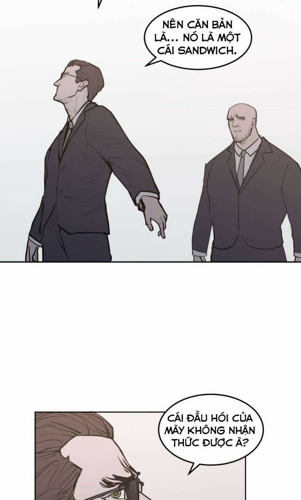 Tướng Quỷ Dạy Yêu Chapter 59 trang 1