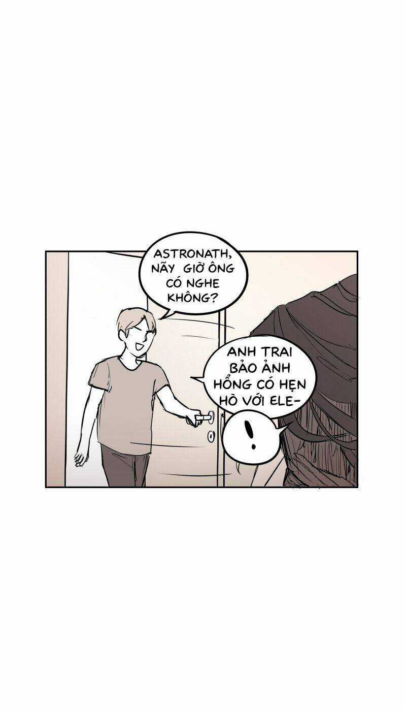 Tướng Quỷ Dạy Yêu Chapter 6 trang 0
