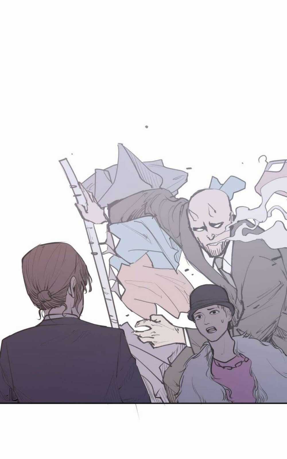 Tướng Quỷ Dạy Yêu Chapter 64 trang 0
