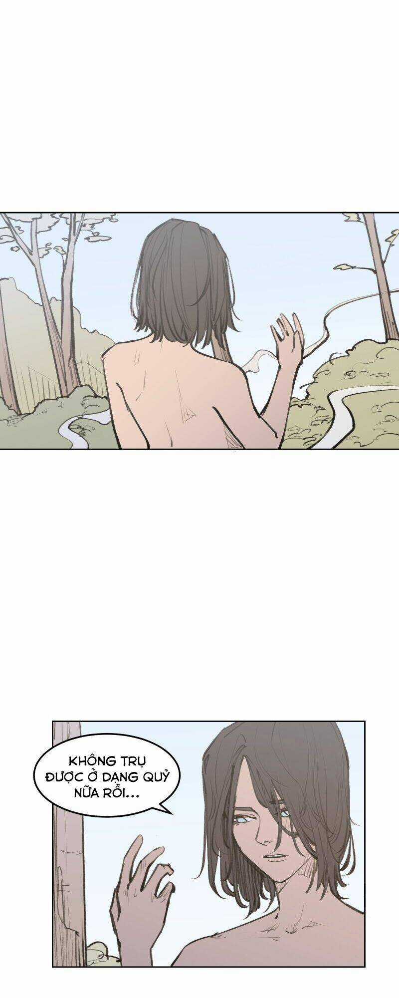 Tướng Quỷ Dạy Yêu Chapter 70 trang 1