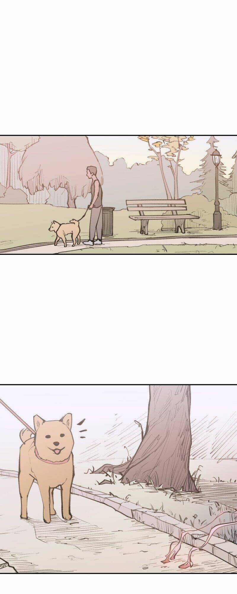Tướng Quỷ Dạy Yêu Chapter 71 trang 1