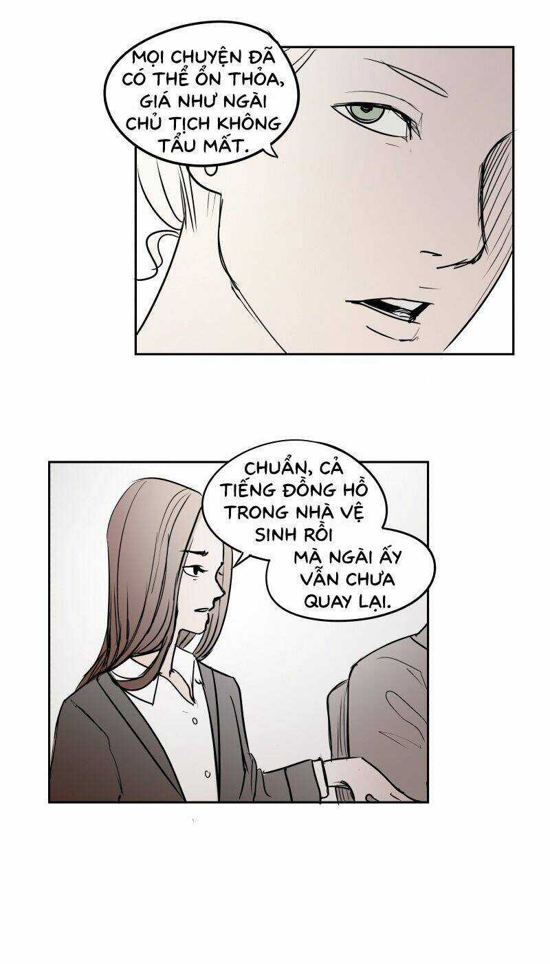 Tướng Quỷ Dạy Yêu Chapter 8 trang 1