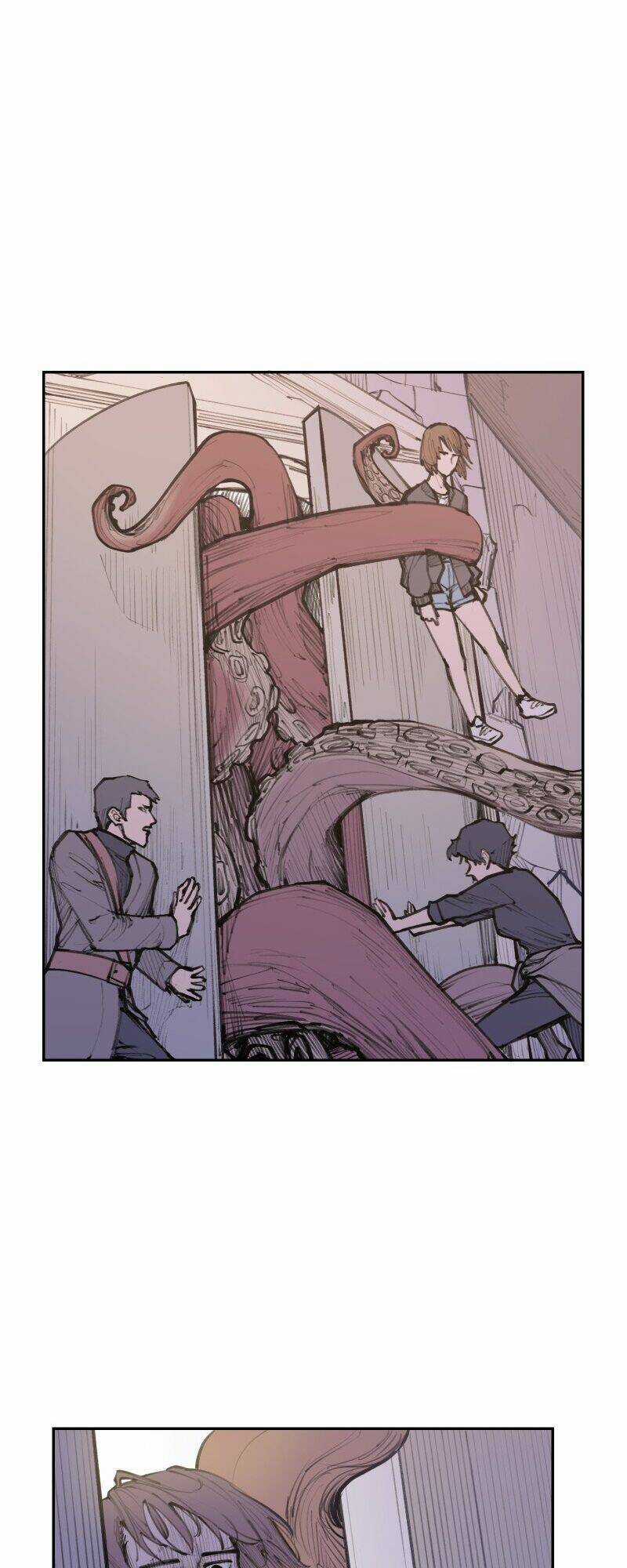 Tướng Quỷ Dạy Yêu Chapter 81 trang 1