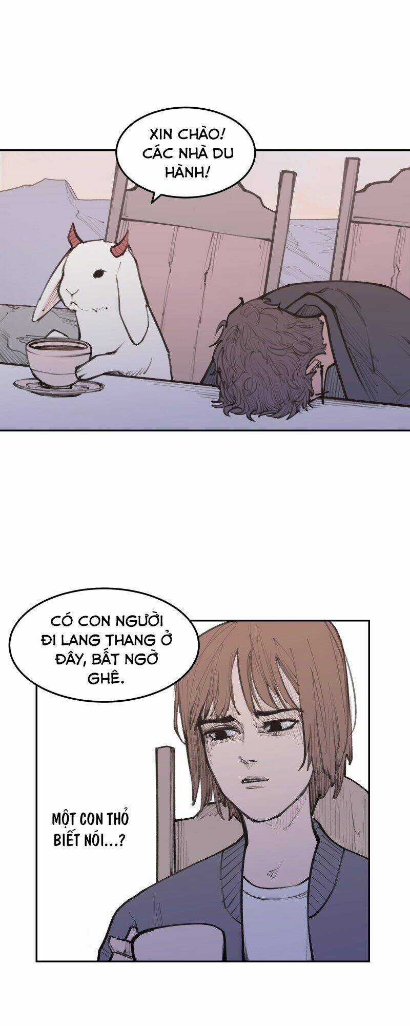 Tướng Quỷ Dạy Yêu Chapter 81 trang 16