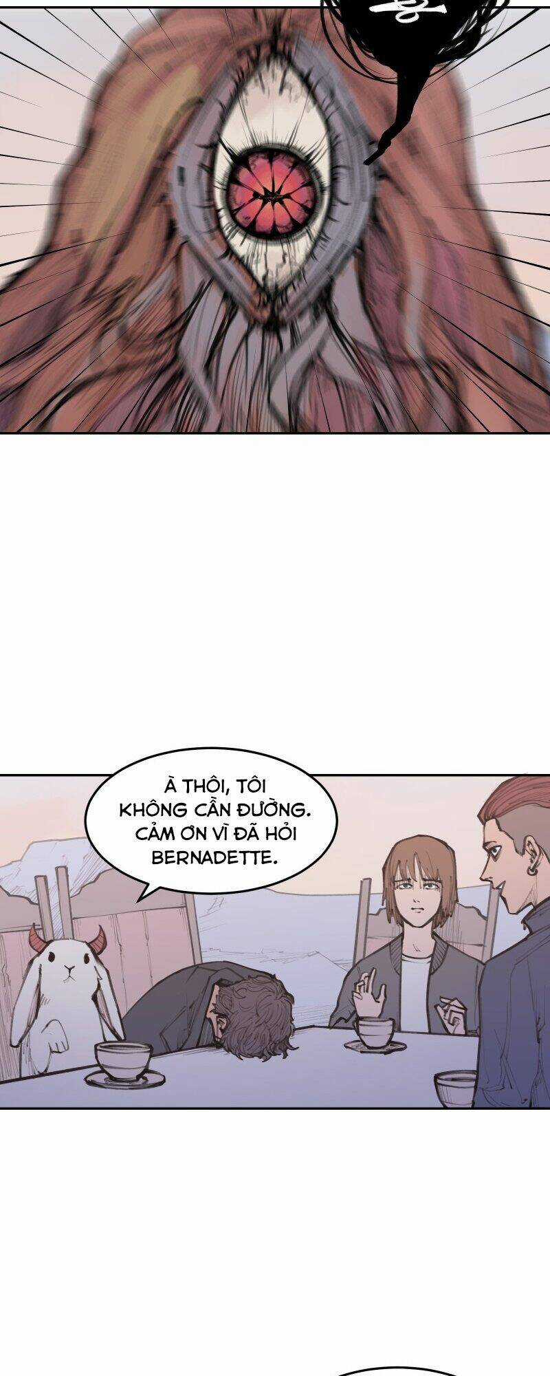 Tướng Quỷ Dạy Yêu Chapter 81 trang 20