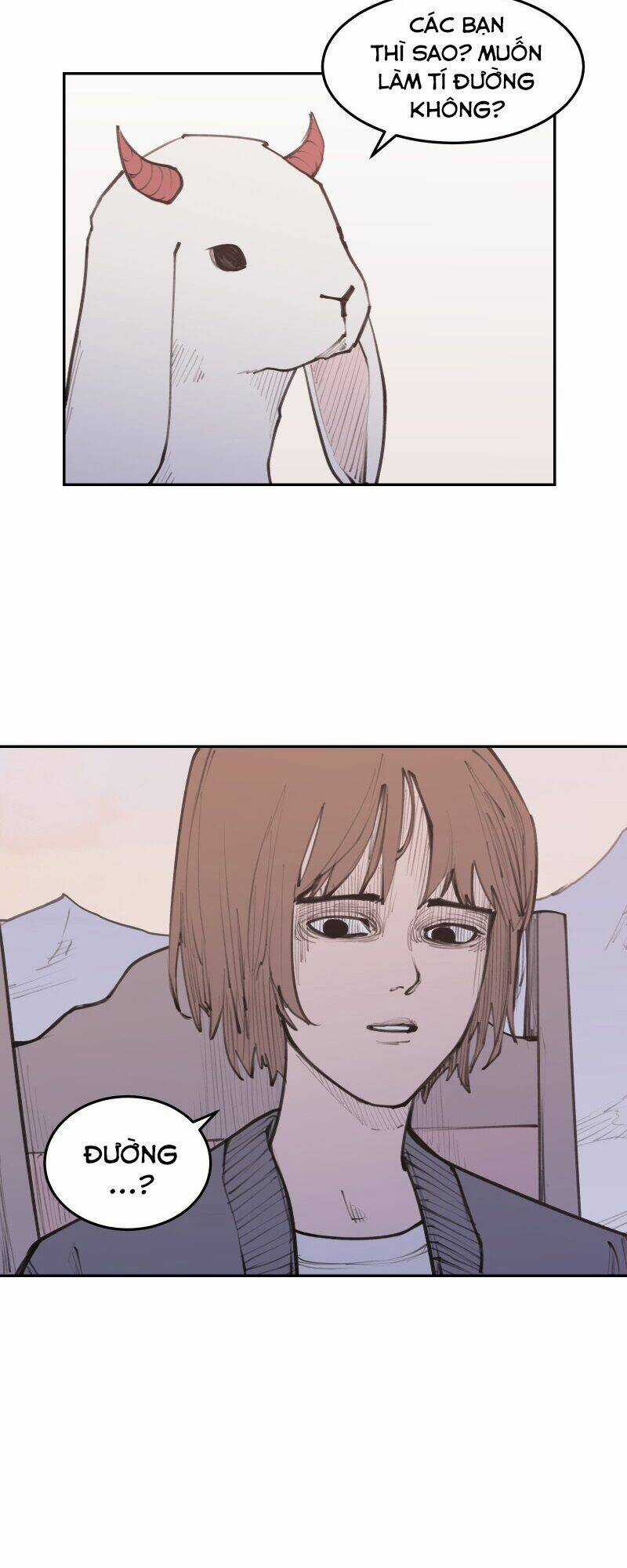 Tướng Quỷ Dạy Yêu Chapter 81 trang 21