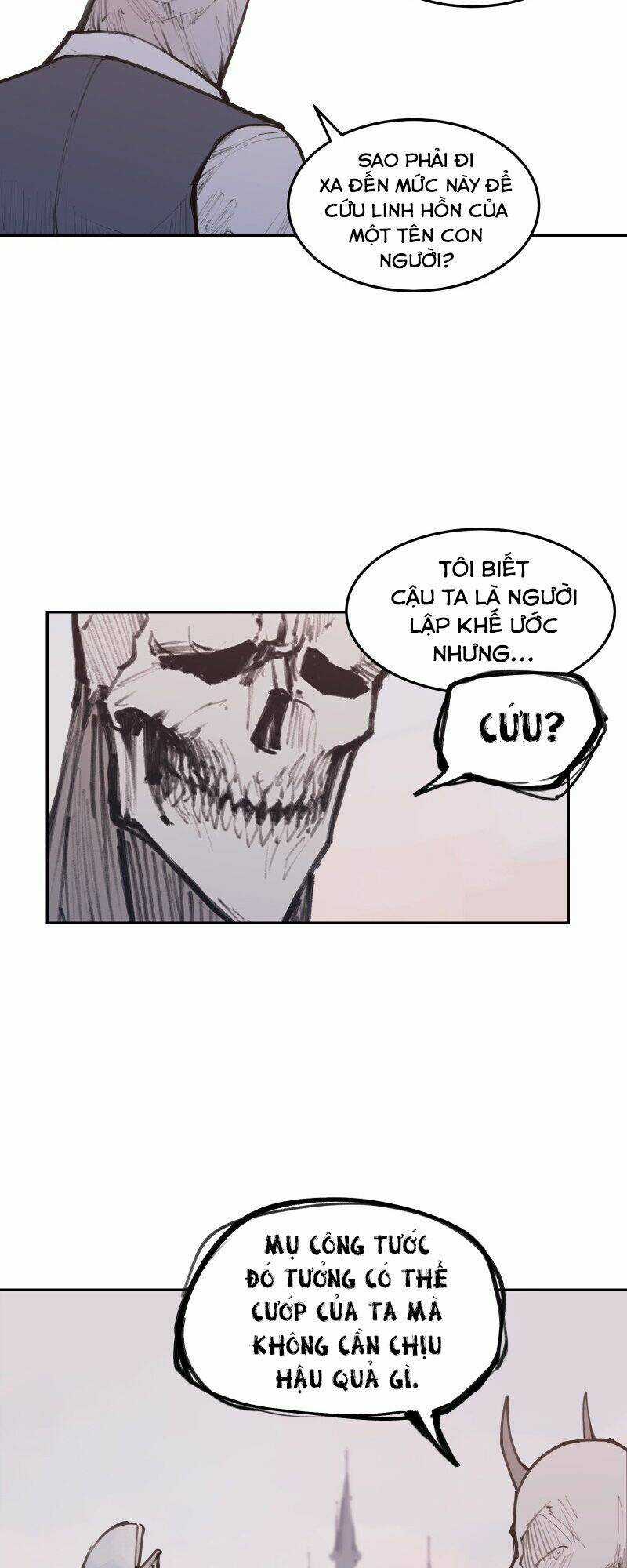 Tướng Quỷ Dạy Yêu Chapter 81 trang 27