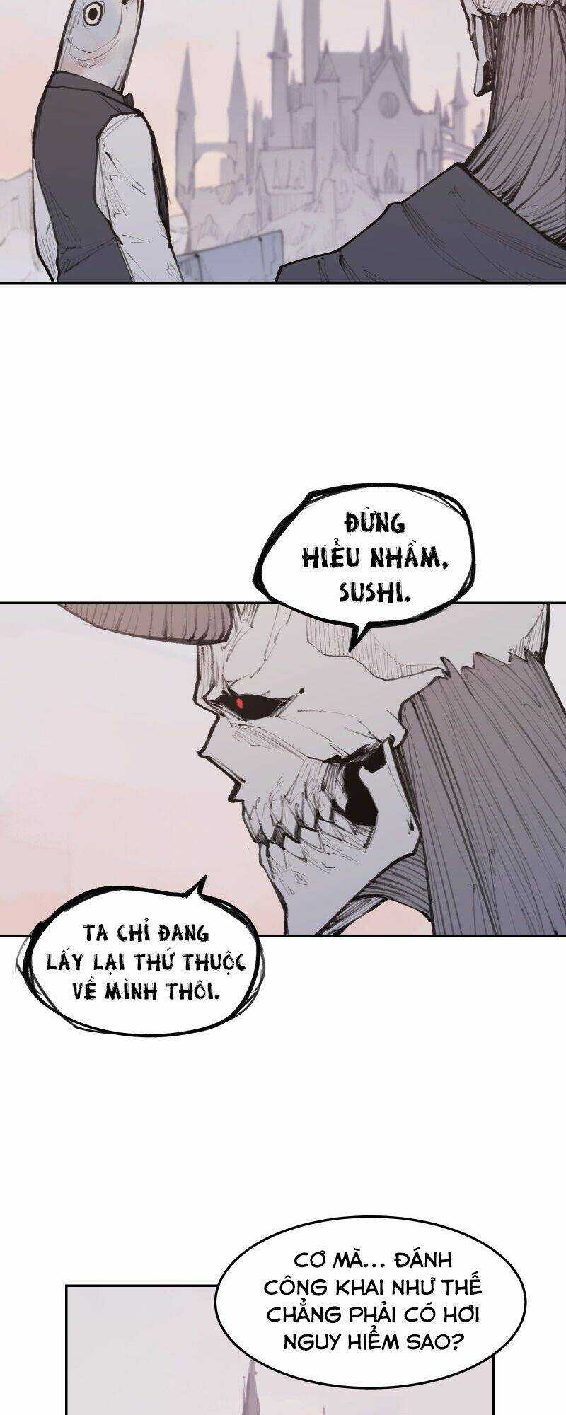 Tướng Quỷ Dạy Yêu Chapter 81 trang 28