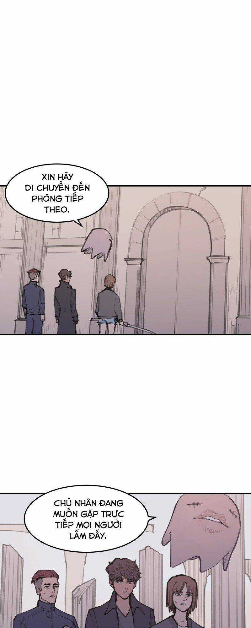 Tướng Quỷ Dạy Yêu Chapter 87 trang 1