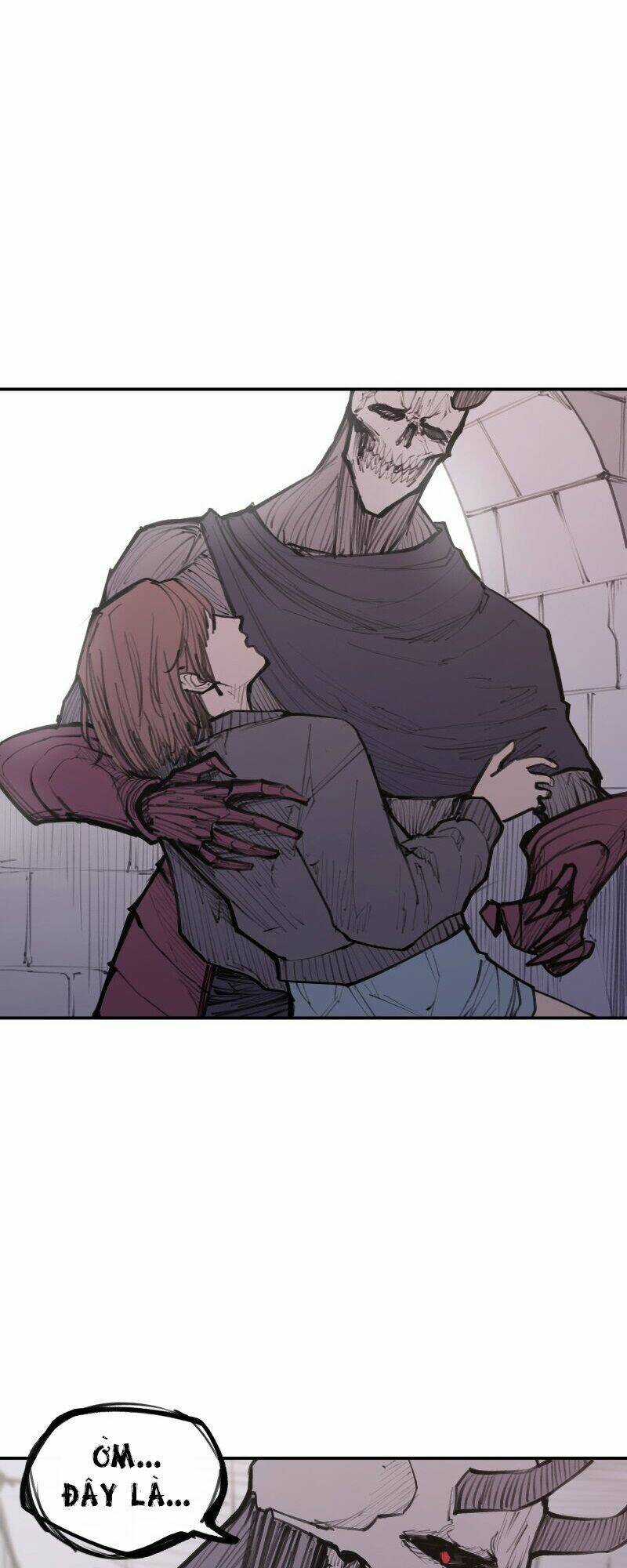 Tướng Quỷ Dạy Yêu Chapter 89 trang 1