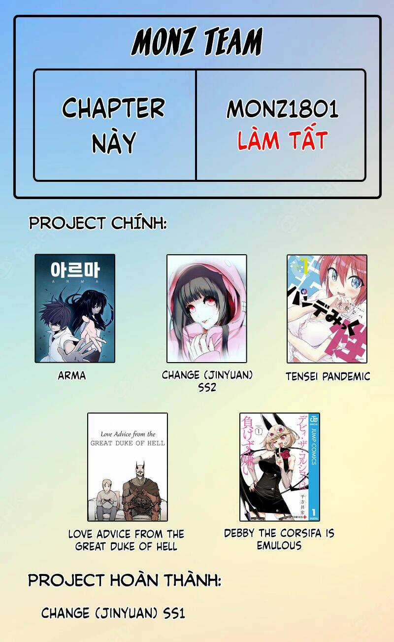 Tướng Quỷ Dạy Yêu Chapter 93 trang 1