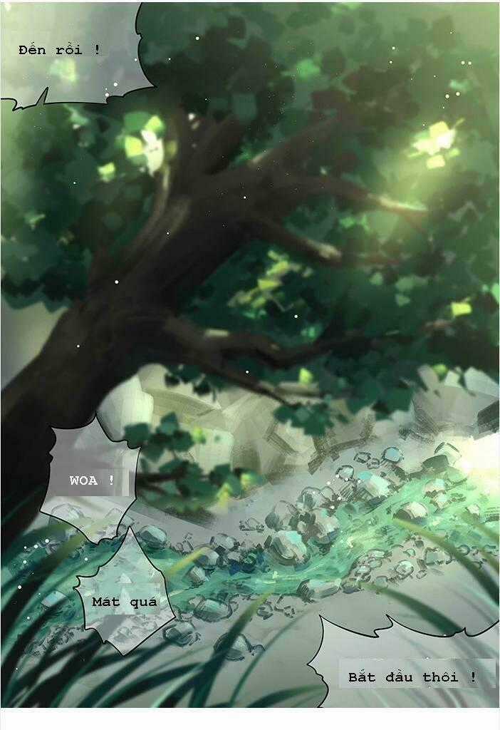 Tương Thân Chung Kết Giả Chapter 12 trang 0