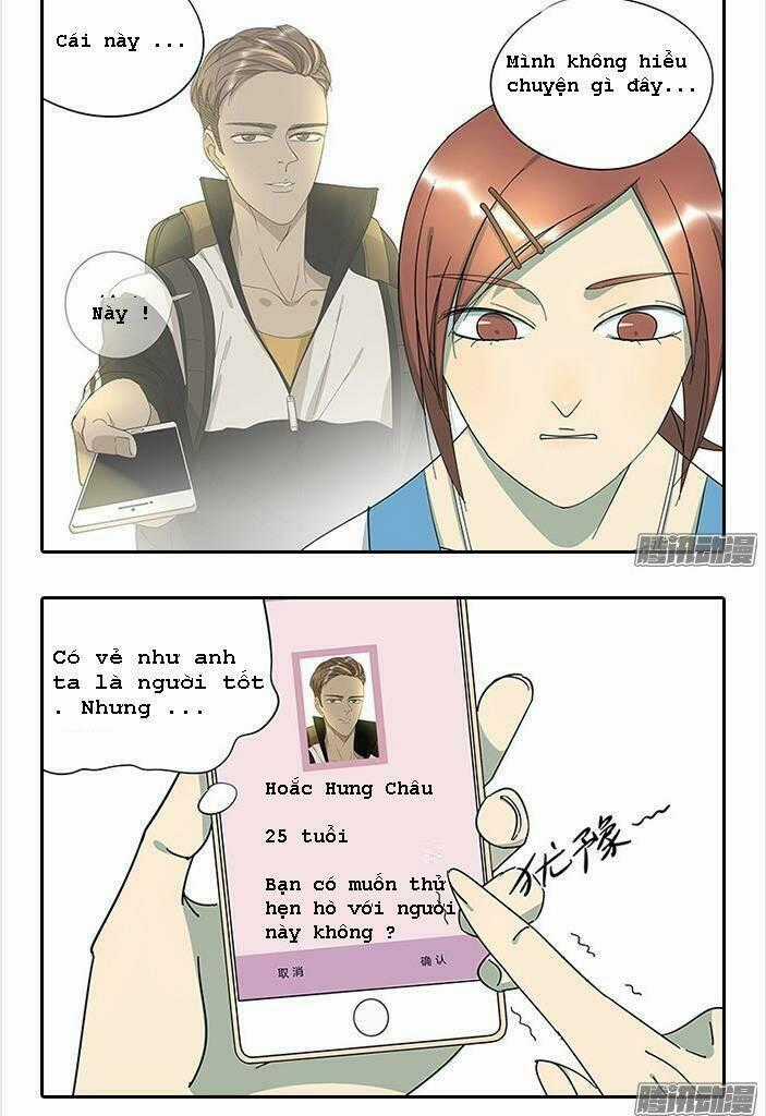 Tương Thân Chung Kết Giả Chapter 13 trang 0