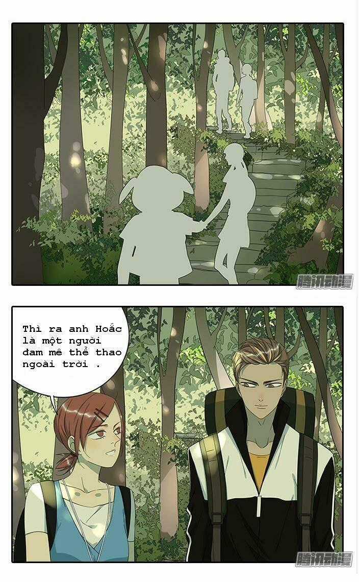 Tương Thân Chung Kết Giả Chapter 14 trang 0