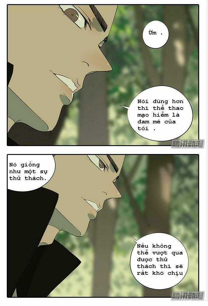 Tương Thân Chung Kết Giả Chapter 14 trang 1