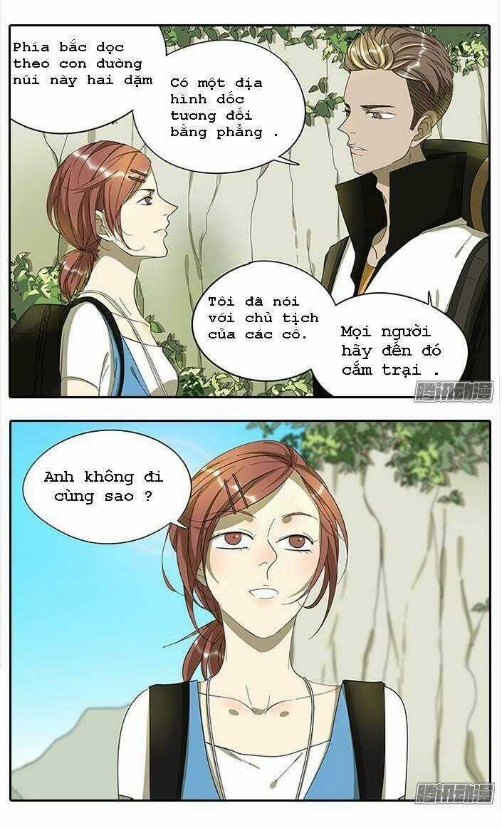 Tương Thân Chung Kết Giả Chapter 15 trang 0