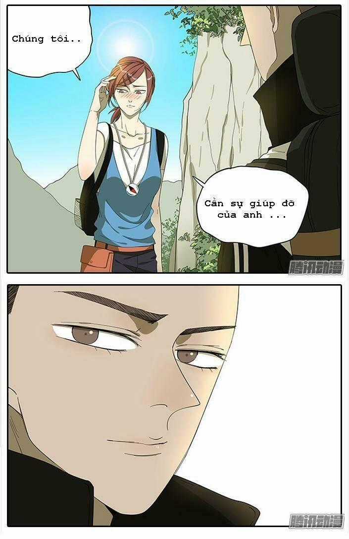 Tương Thân Chung Kết Giả Chapter 15 trang 1