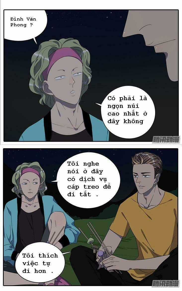 Tương Thân Chung Kết Giả Chapter 16 trang 0