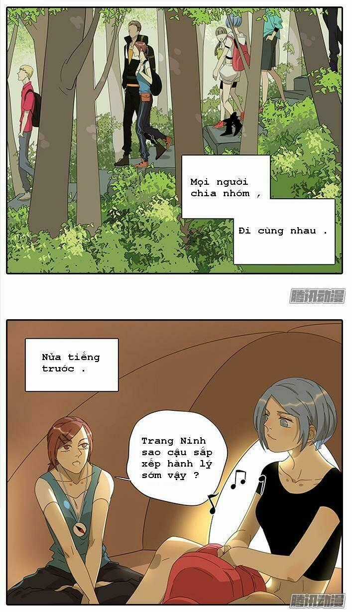Tương Thân Chung Kết Giả Chapter 17 trang 1