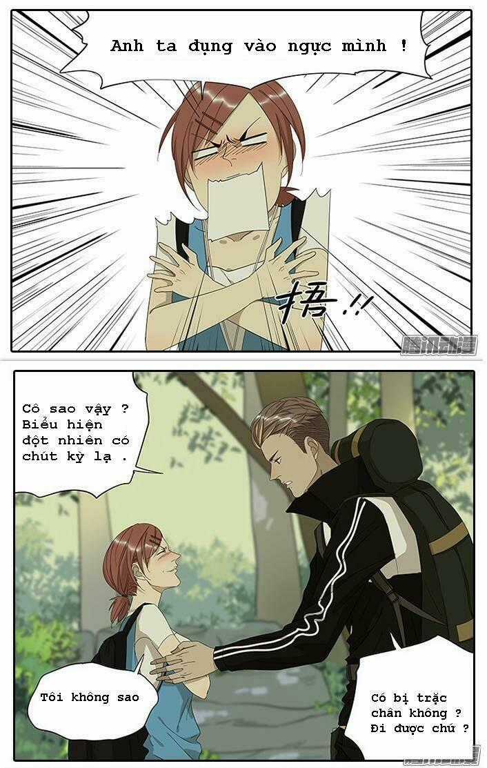Tương Thân Chung Kết Giả Chapter 18 trang 1