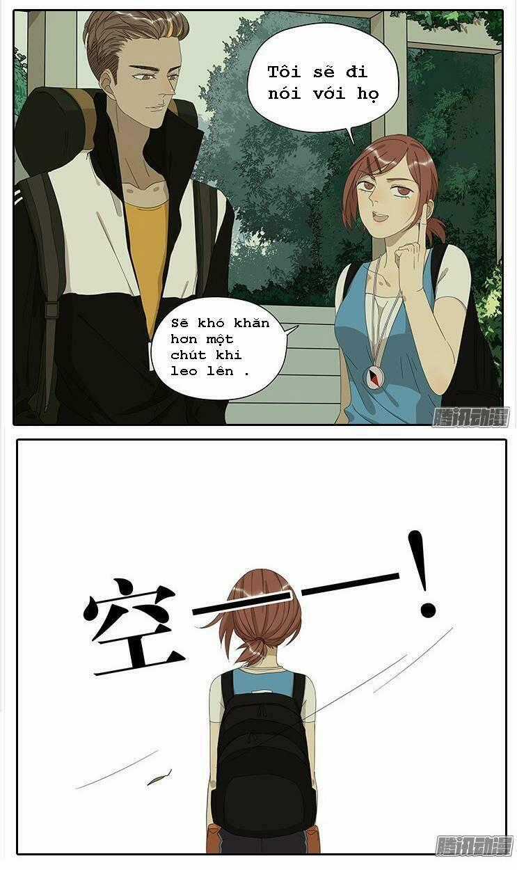 Tương Thân Chung Kết Giả Chapter 19 trang 0