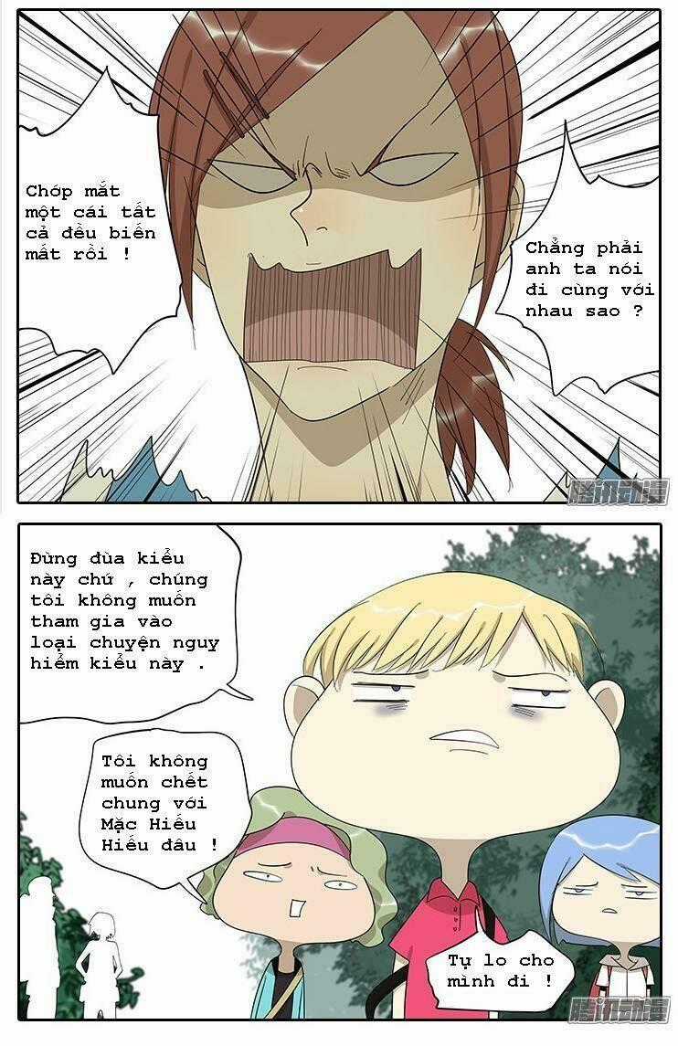 Tương Thân Chung Kết Giả Chapter 19 trang 1