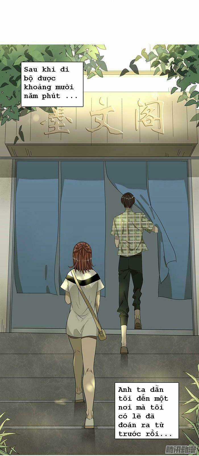 Tương Thân Chung Kết Giả Chapter 4 trang 11