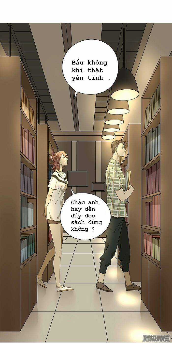 Tương Thân Chung Kết Giả Chapter 4 trang 12
