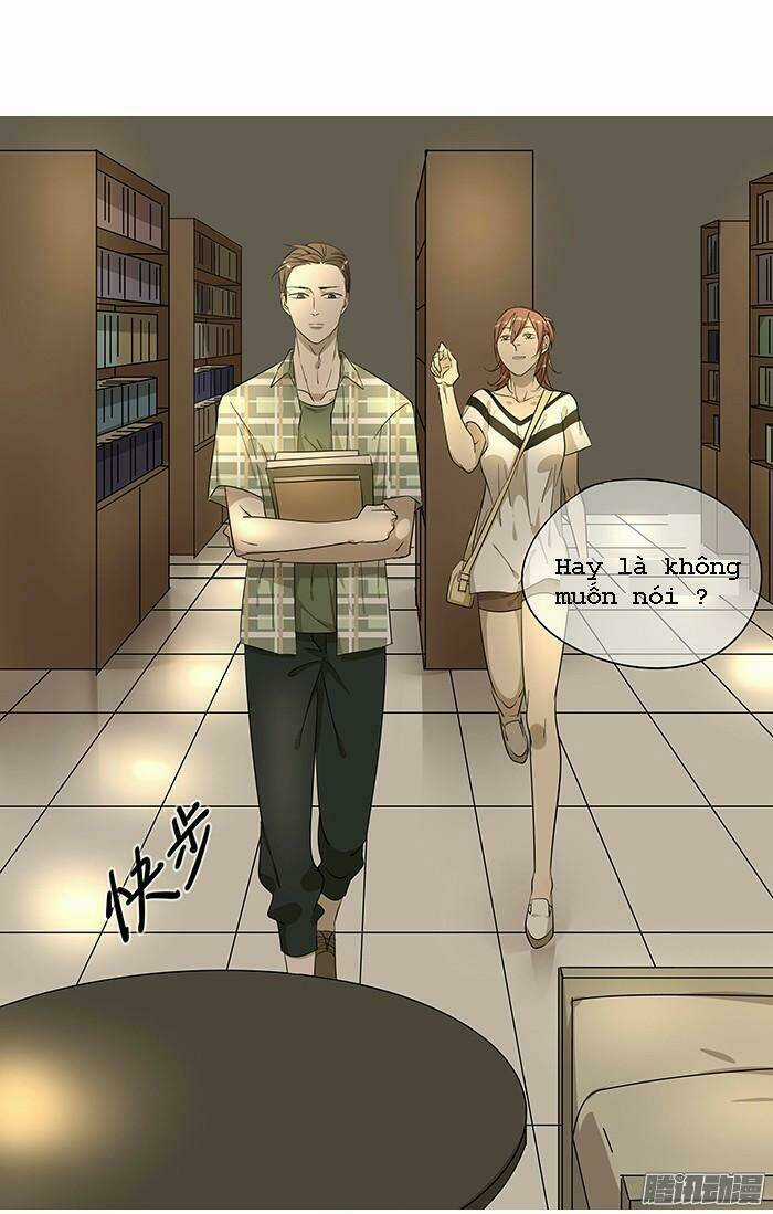Tương Thân Chung Kết Giả Chapter 4 trang 14