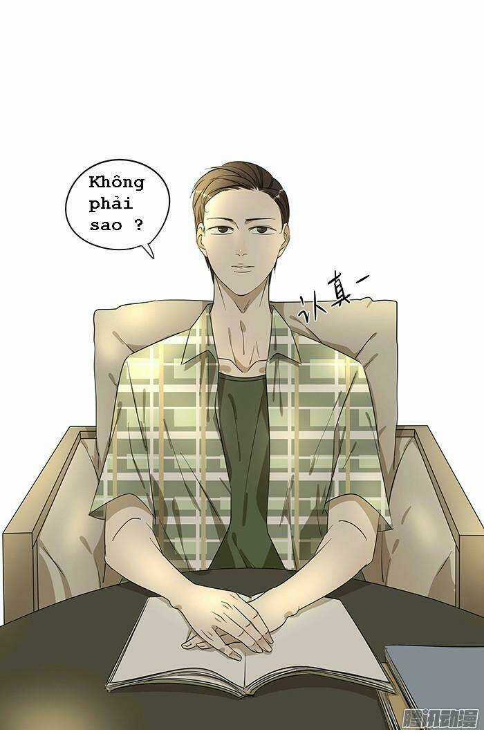 Tương Thân Chung Kết Giả Chapter 4 trang 17