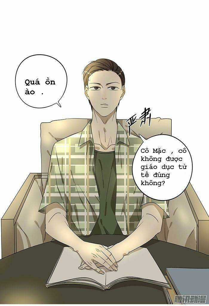 Tương Thân Chung Kết Giả Chapter 4 trang 19