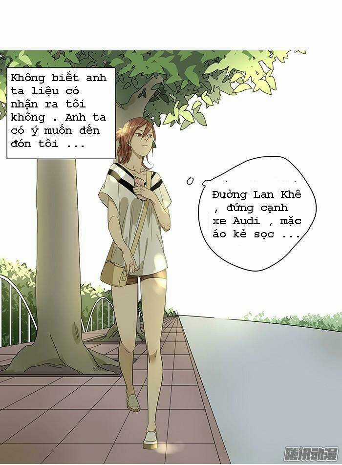 Tương Thân Chung Kết Giả Chapter 4 trang 2