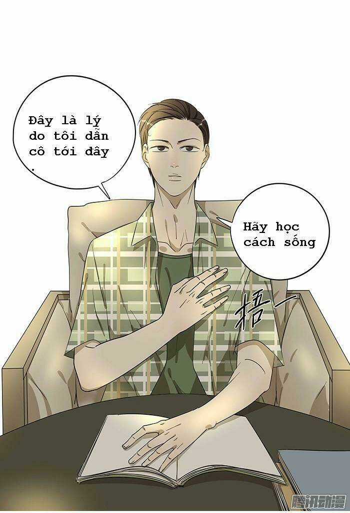 Tương Thân Chung Kết Giả Chapter 4 trang 21