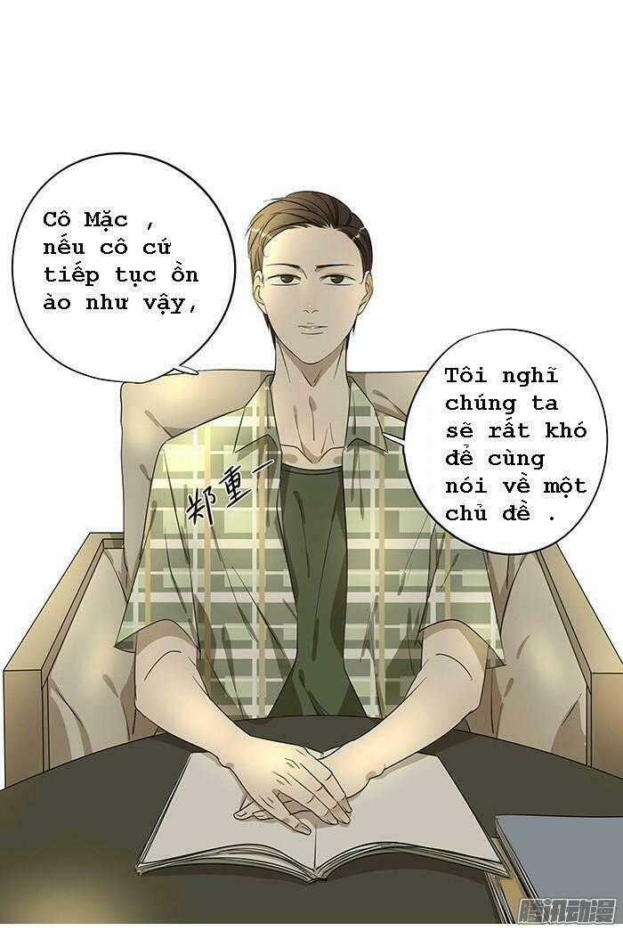 Tương Thân Chung Kết Giả Chapter 4 trang 22