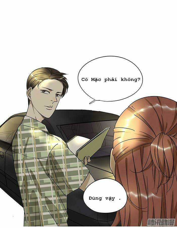 Tương Thân Chung Kết Giả Chapter 4 trang 6