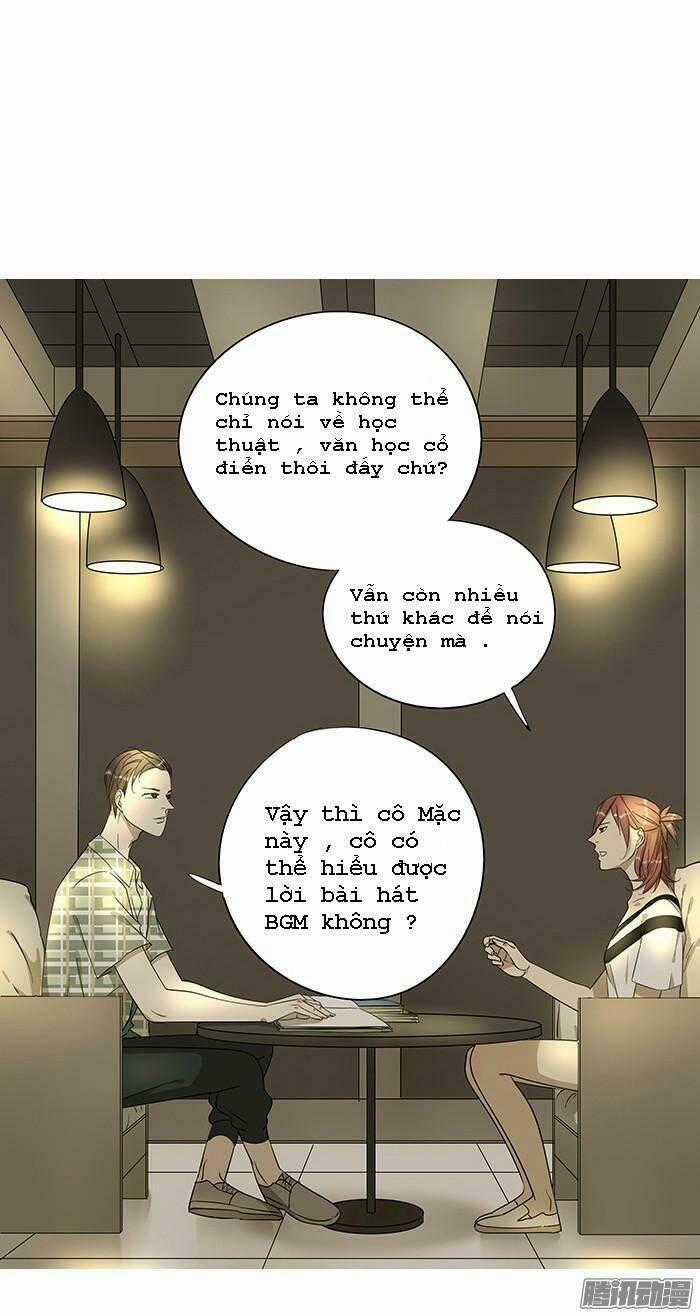 Tương Thân Chung Kết Giả Chapter 5 trang 0
