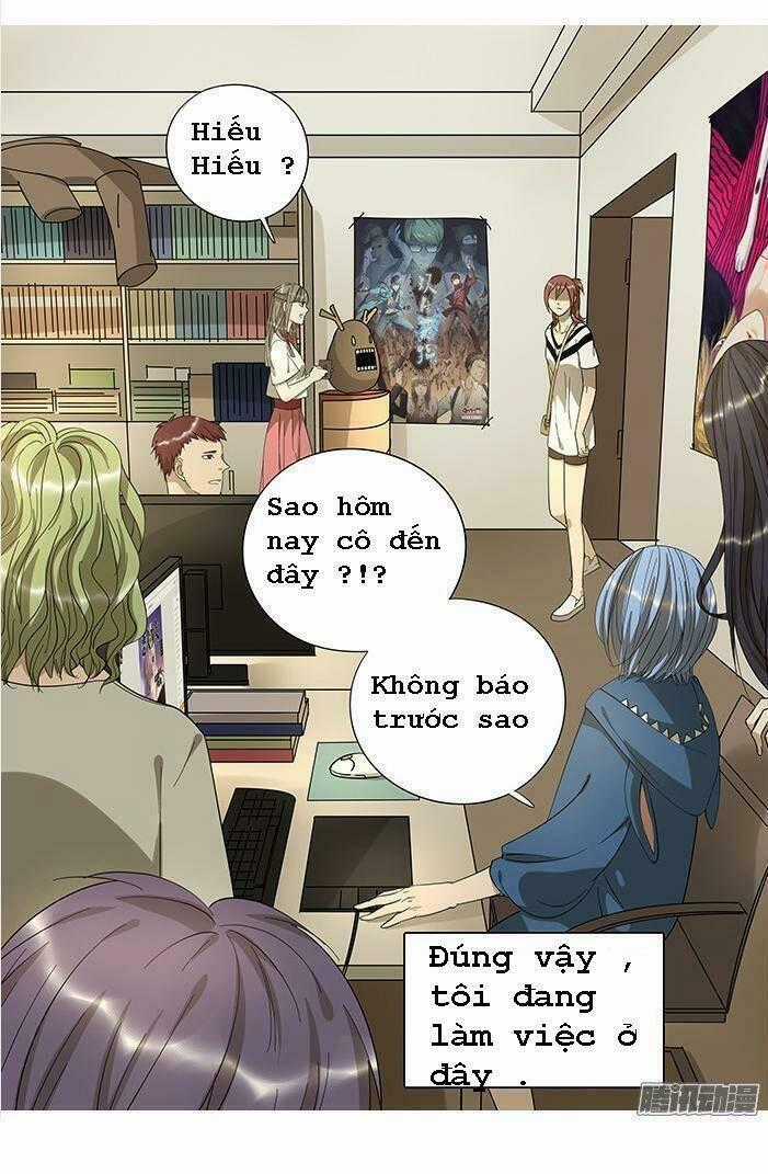 Tương Thân Chung Kết Giả Chapter 7 trang 1