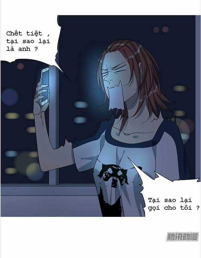 Tương Thân Chung Kết Giả Chapter 8 trang 0