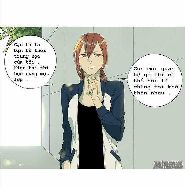 Tương Thân Chung Kết Giả Chapter 9 trang 1