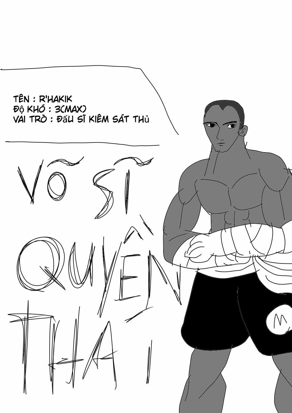 tướng tự chế (game moba) Chapter 1 trang 2