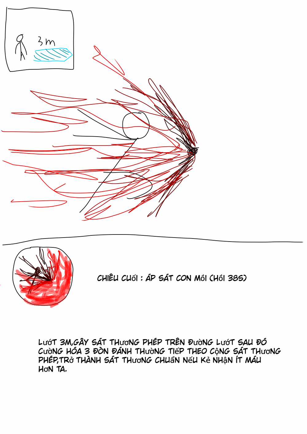 tướng tự chế (game moba) Chapter 2 trang 5