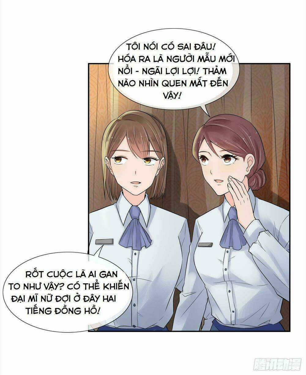 Tương Tư Ly Thành Chapter 3 trang 1