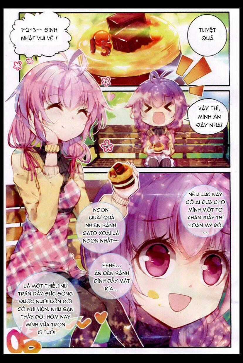 Tường Vi Quấn Loạn Chapter 1 trang 1