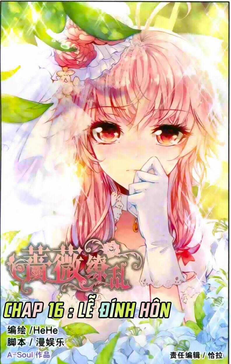 Tường Vi Quấn Loạn Chapter 16 trang 1