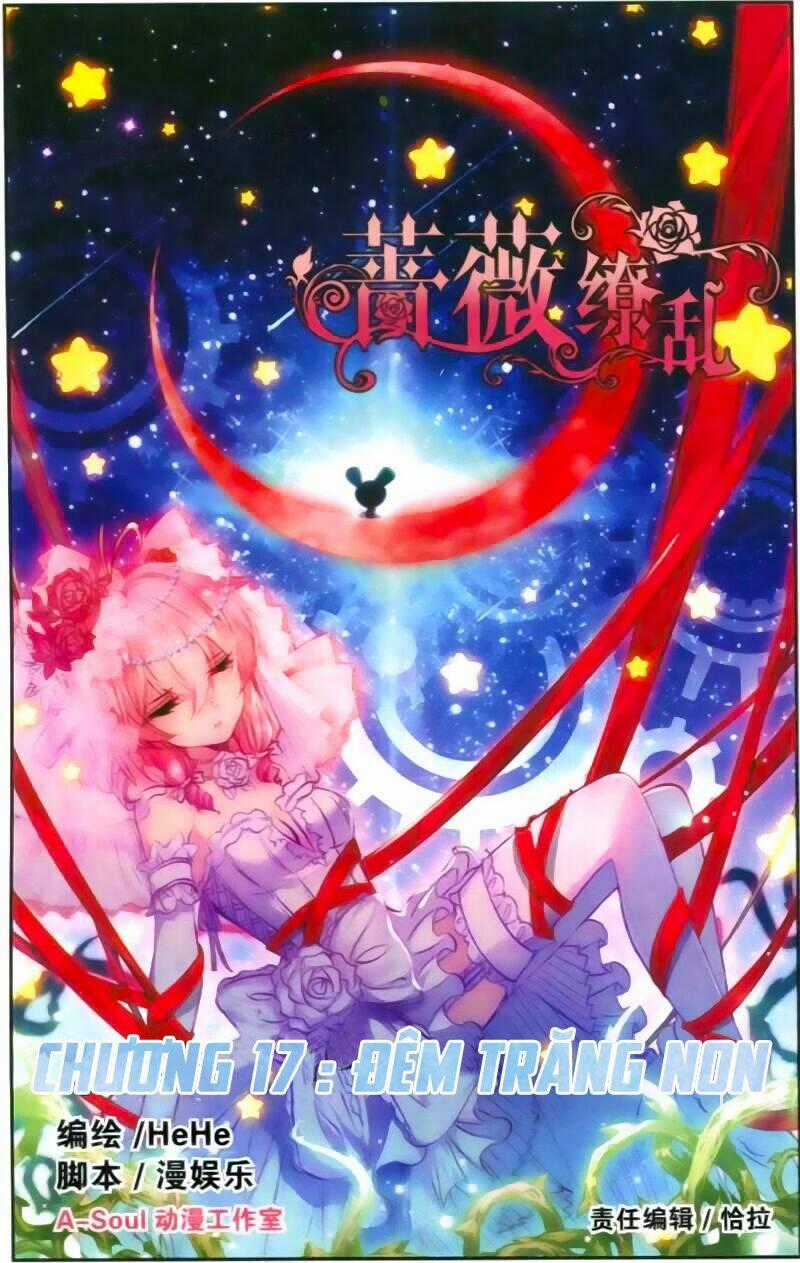 Tường Vi Quấn Loạn Chapter 17 trang 1