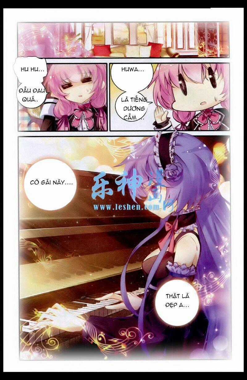 Tường Vi Quấn Loạn Chapter 2 trang 1