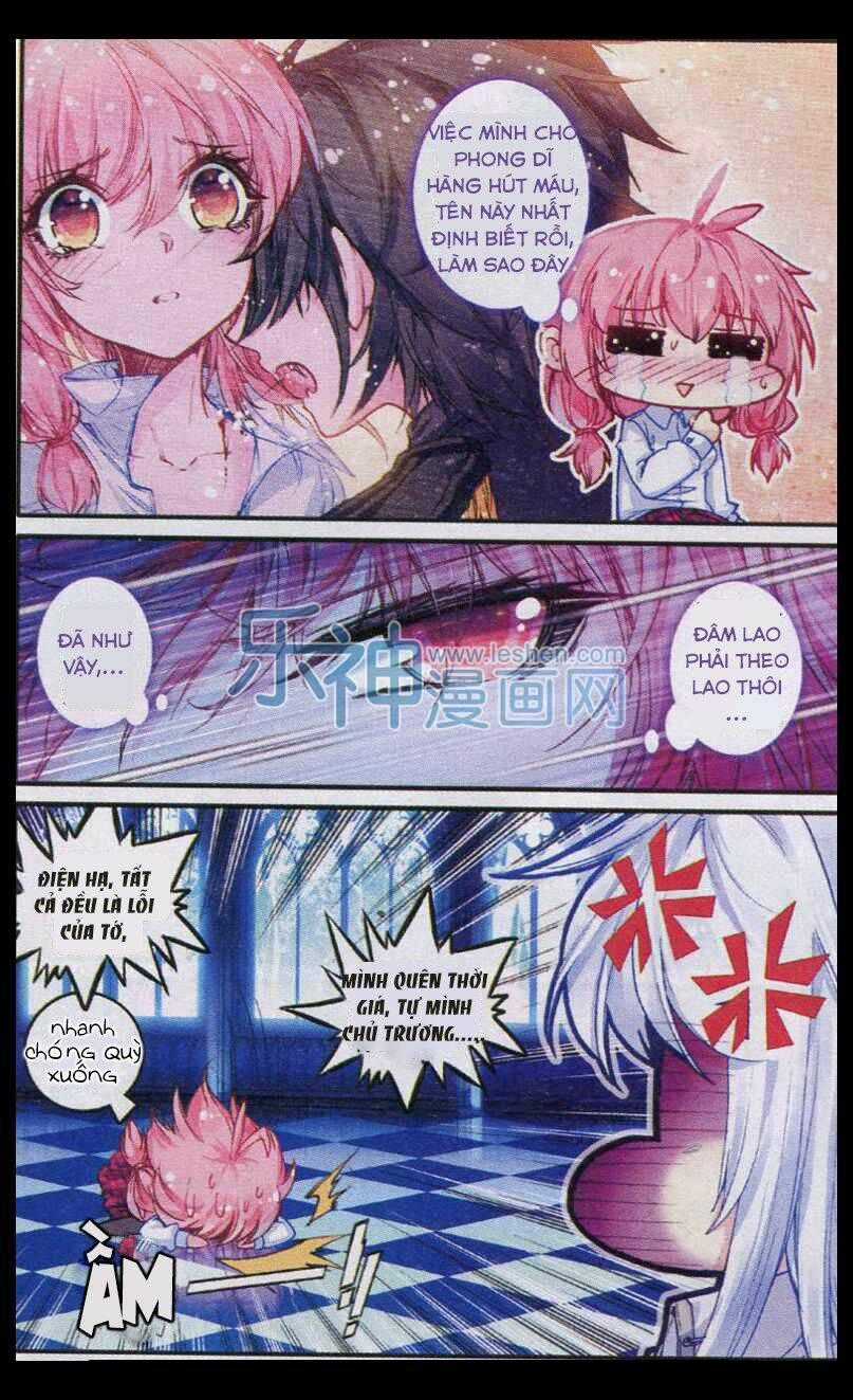 Tường Vi Quấn Loạn Chapter 23 trang 1