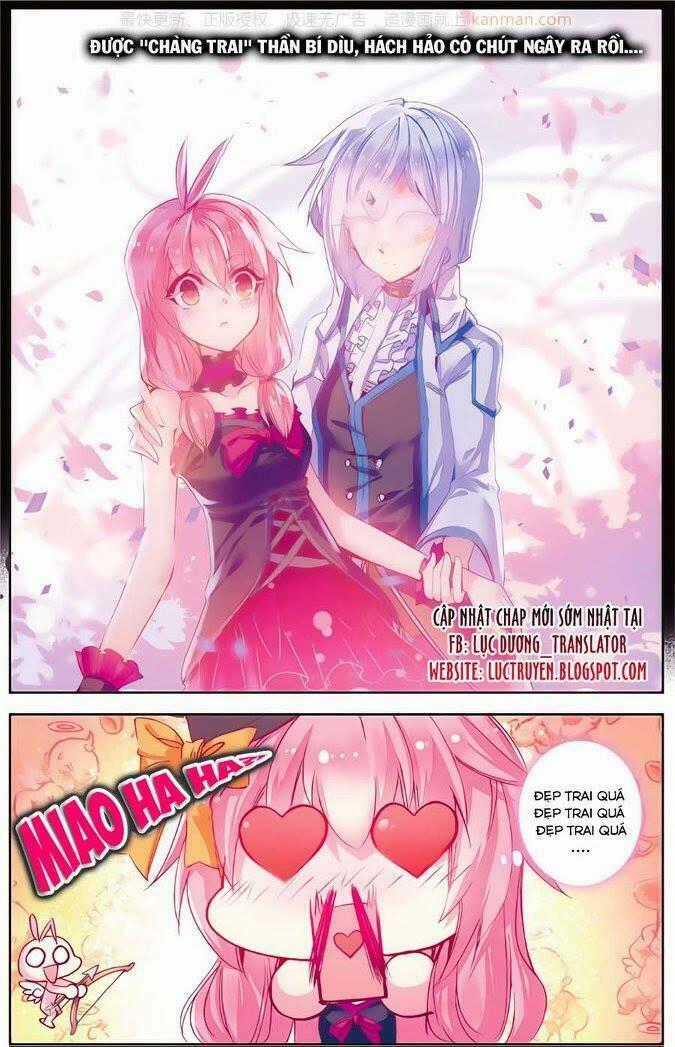 Tường Vi Quấn Loạn Chapter 30 trang 1
